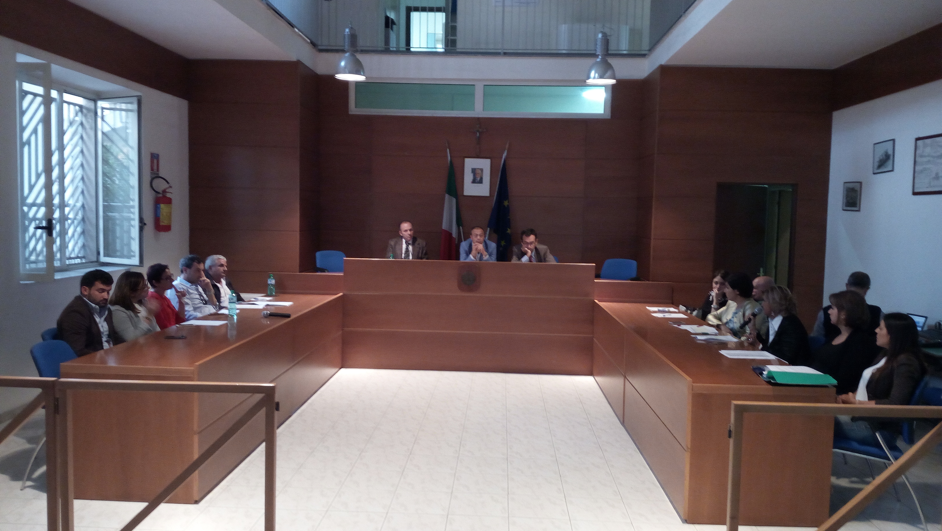 Mariglianella: Il Consiglio Comunale approva la Ricognizione delle partecipazioni possedute dall’Ente e la Nomina del nuovo Revisore dei Conti